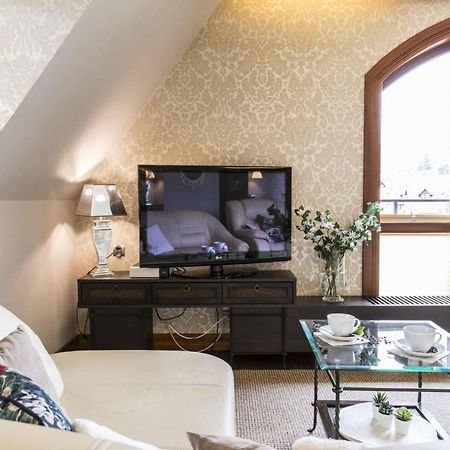 Apartament De Lux Cicha Woda Zakopane Extérieur photo