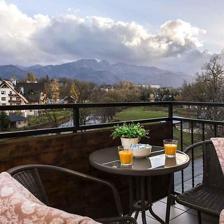 Apartament De Lux Cicha Woda Zakopane Extérieur photo