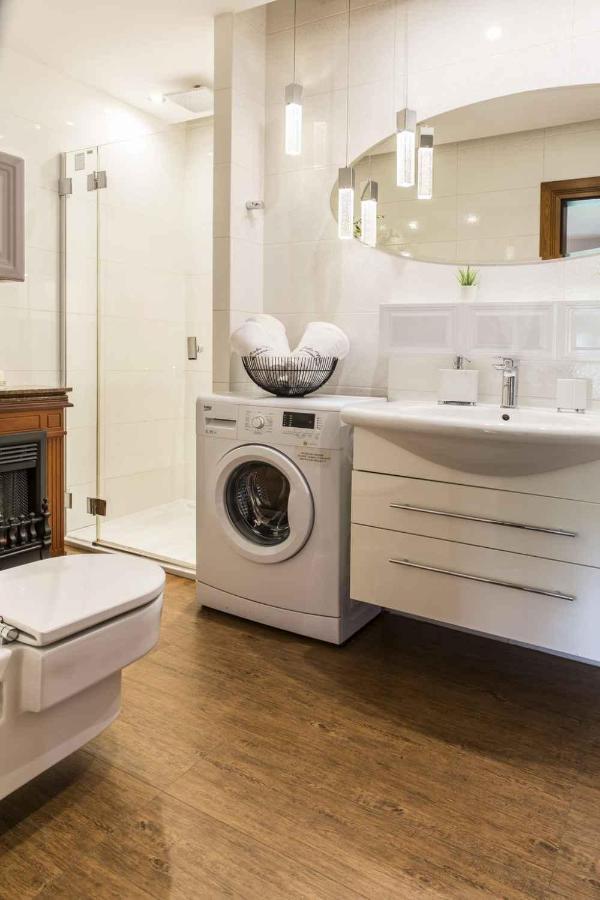 Apartament De Lux Cicha Woda Zakopane Extérieur photo