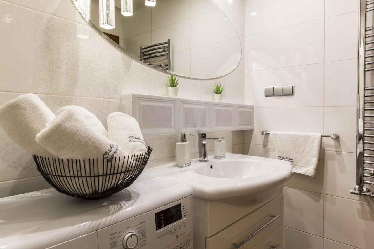 Apartament De Lux Cicha Woda Zakopane Extérieur photo
