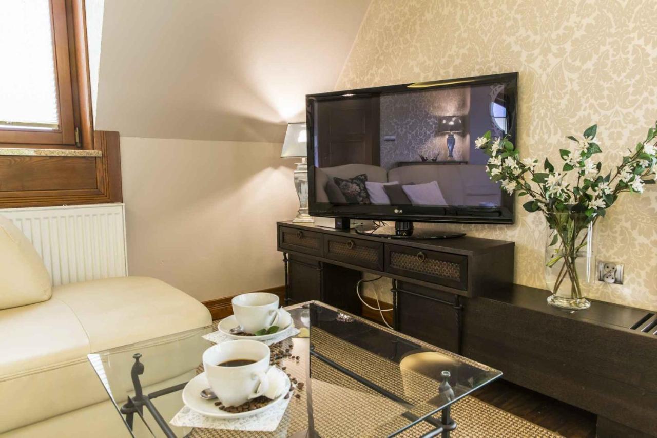 Apartament De Lux Cicha Woda Zakopane Extérieur photo