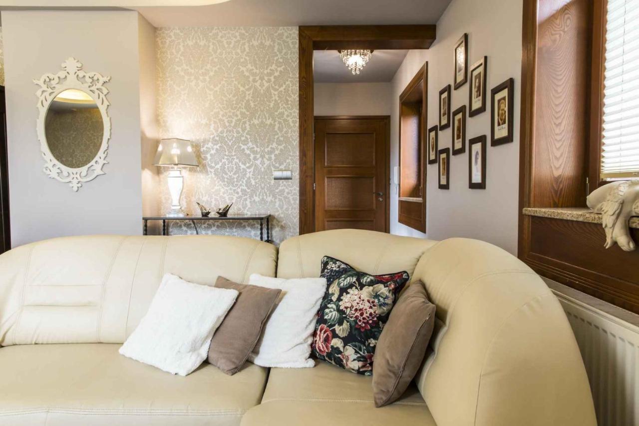 Apartament De Lux Cicha Woda Zakopane Extérieur photo