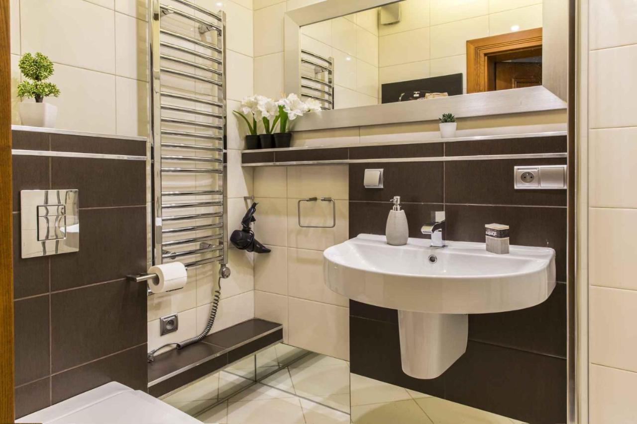 Apartament De Lux Cicha Woda Zakopane Extérieur photo